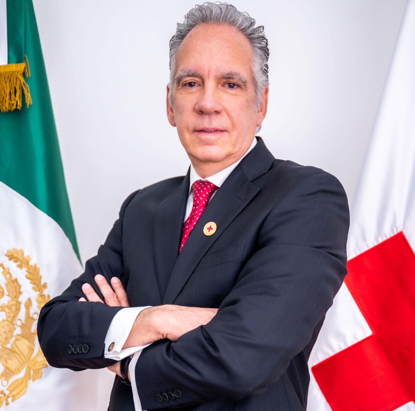 Cruz Roja Mexicana designa a nuevo Presidente Nacional para el periodo 2026 –2029